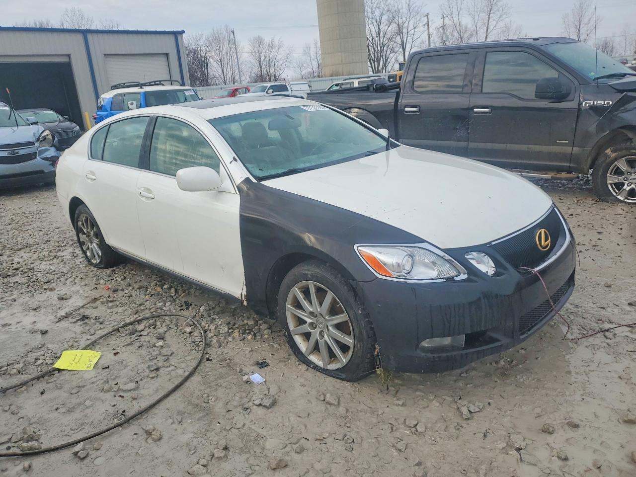 2006 Lexus Gs 300