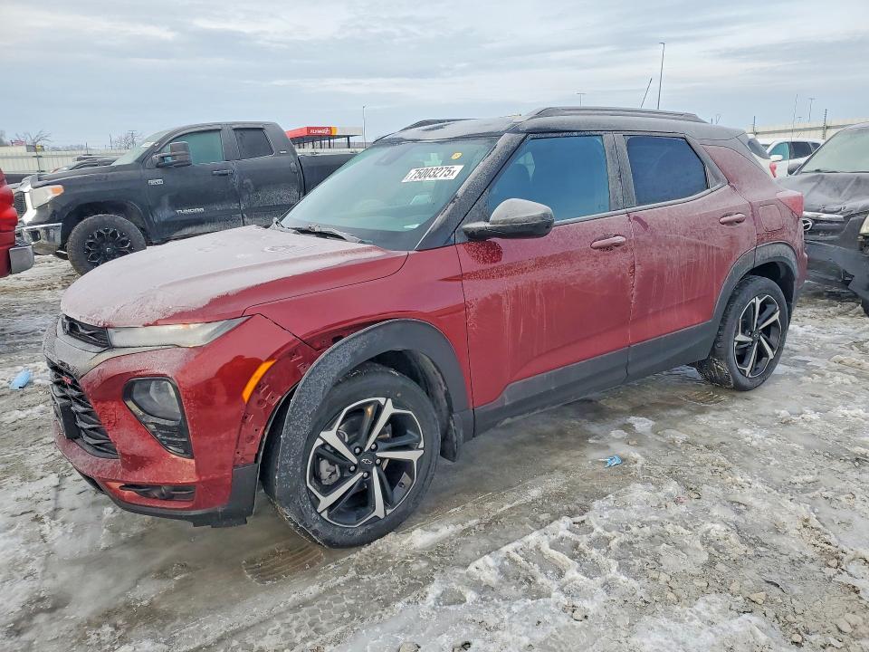 2023 Chevrolet Trailblazer rs