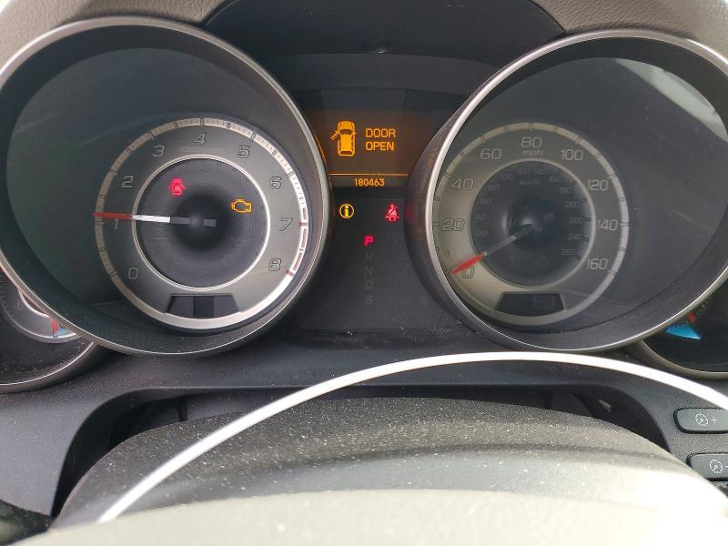 2011 Acura Mdx Technology