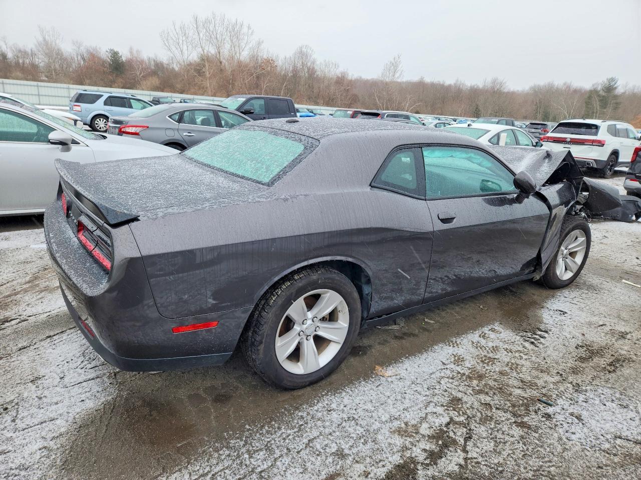 2023 Dodge Challenger sxt