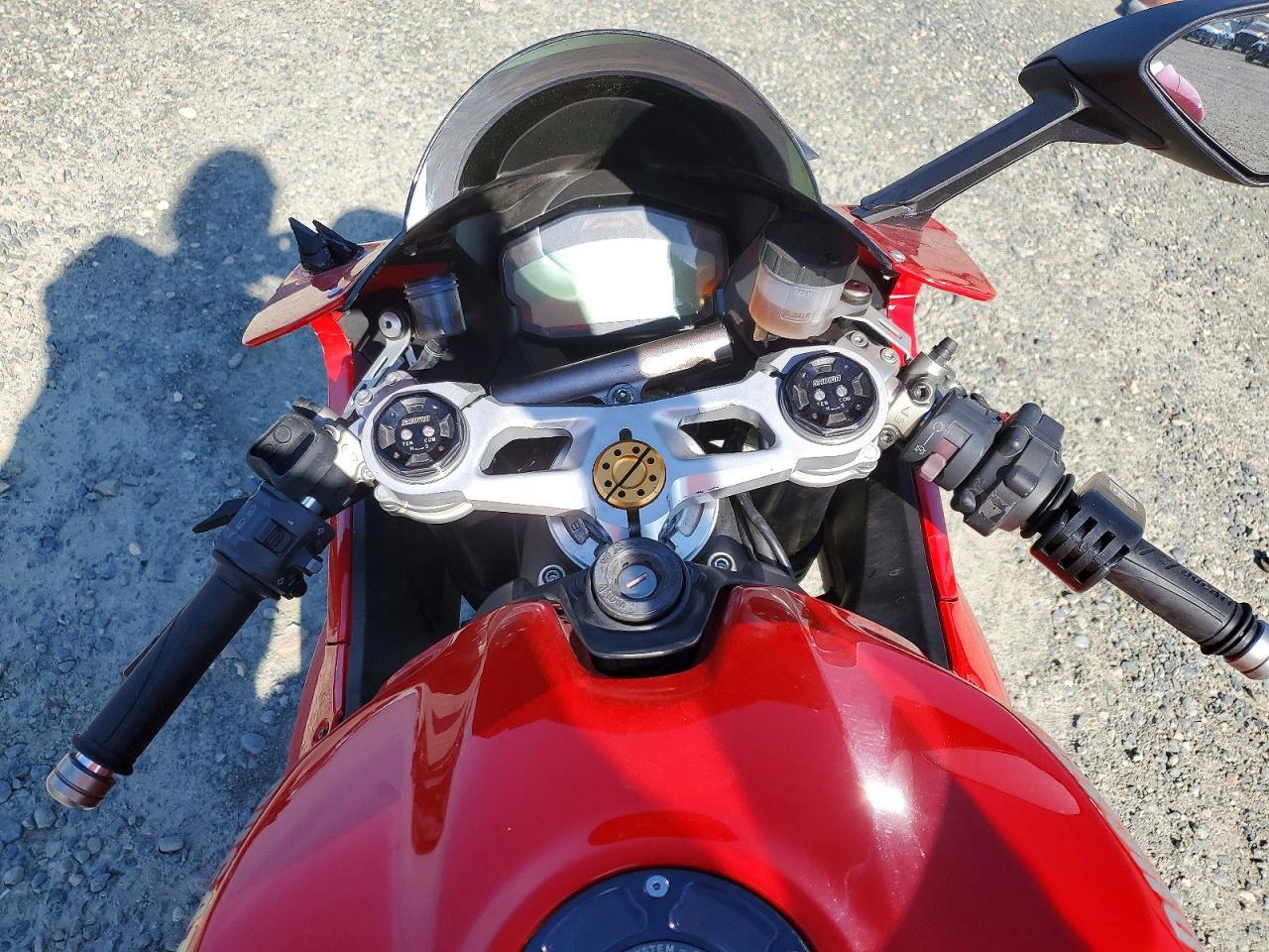 2016 Ducati Superbike 959 Panigale