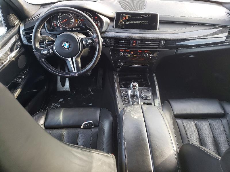 2015 BMW X5 m