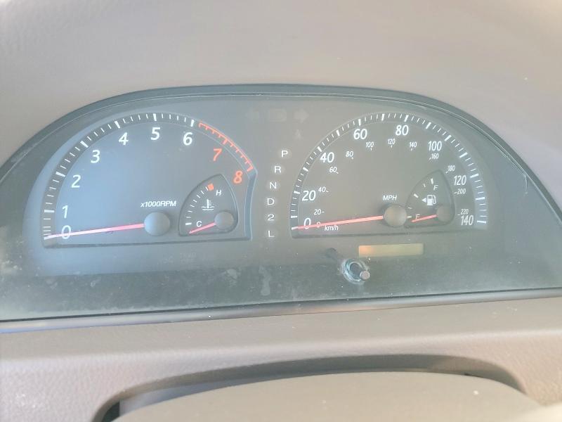 2003 Toyota Camry le