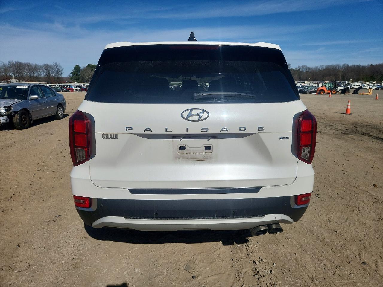 2021 Hyundai Palisade sel