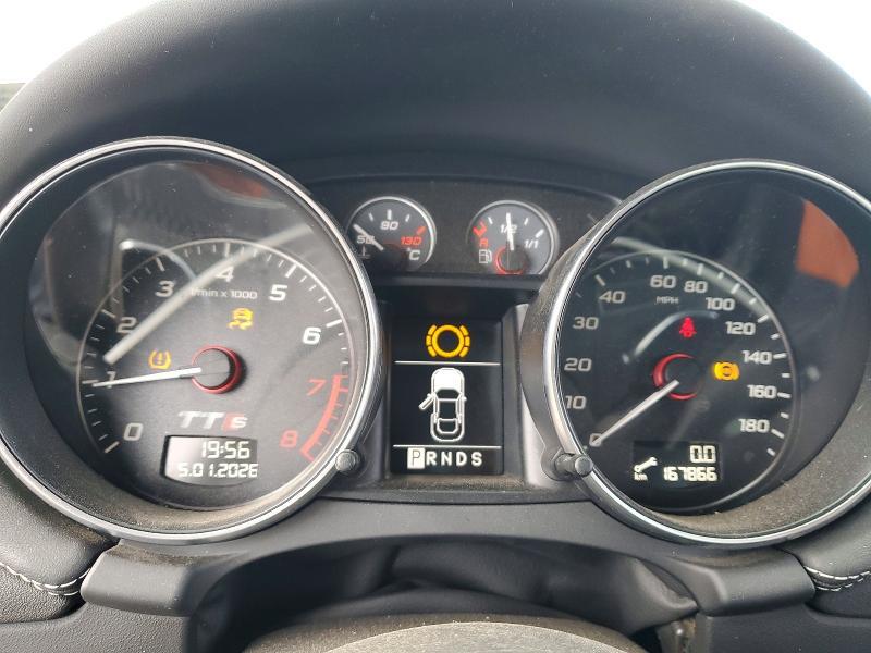 2009 Audi TTS