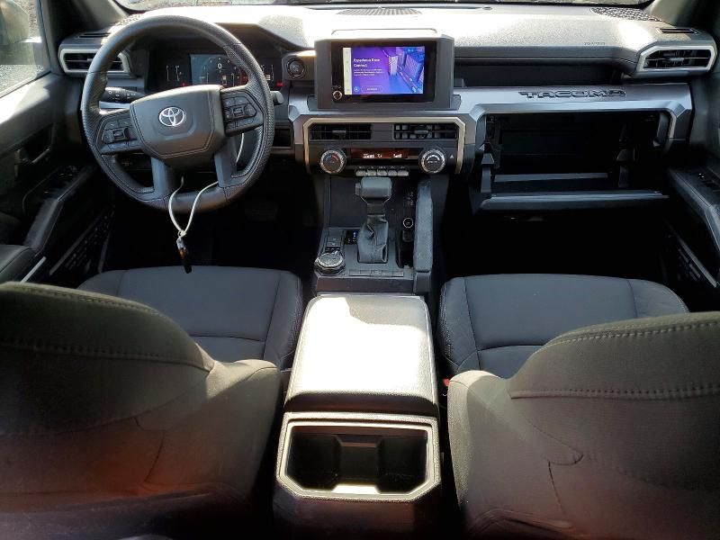 2025 Toyota Tacoma Double cab