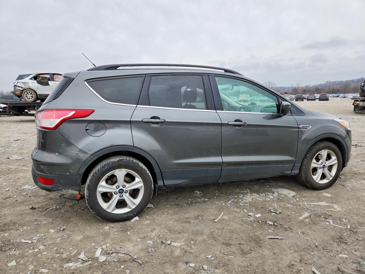 2016 Ford Escape se