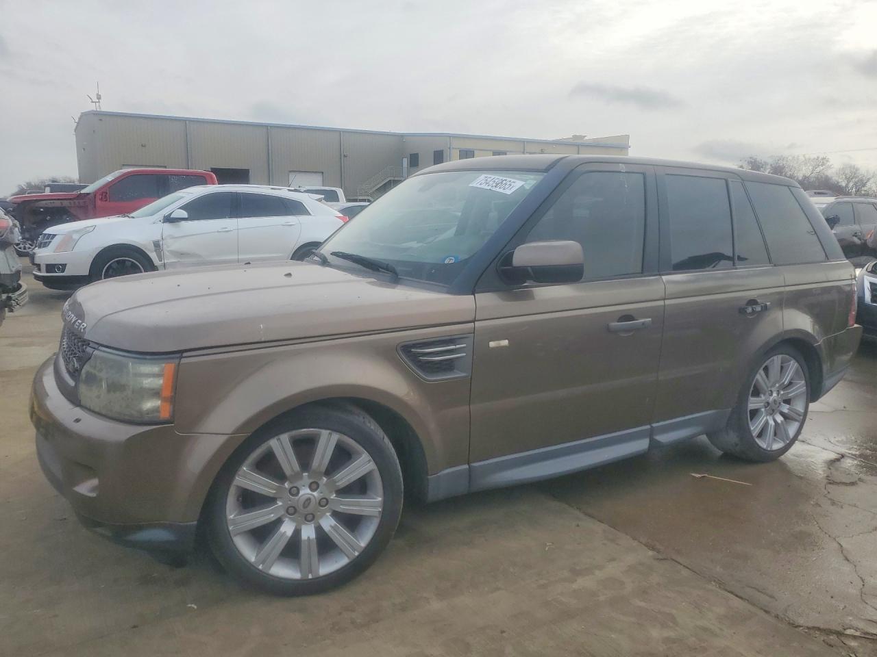 2011 Land Rover Range Rover Sport lux