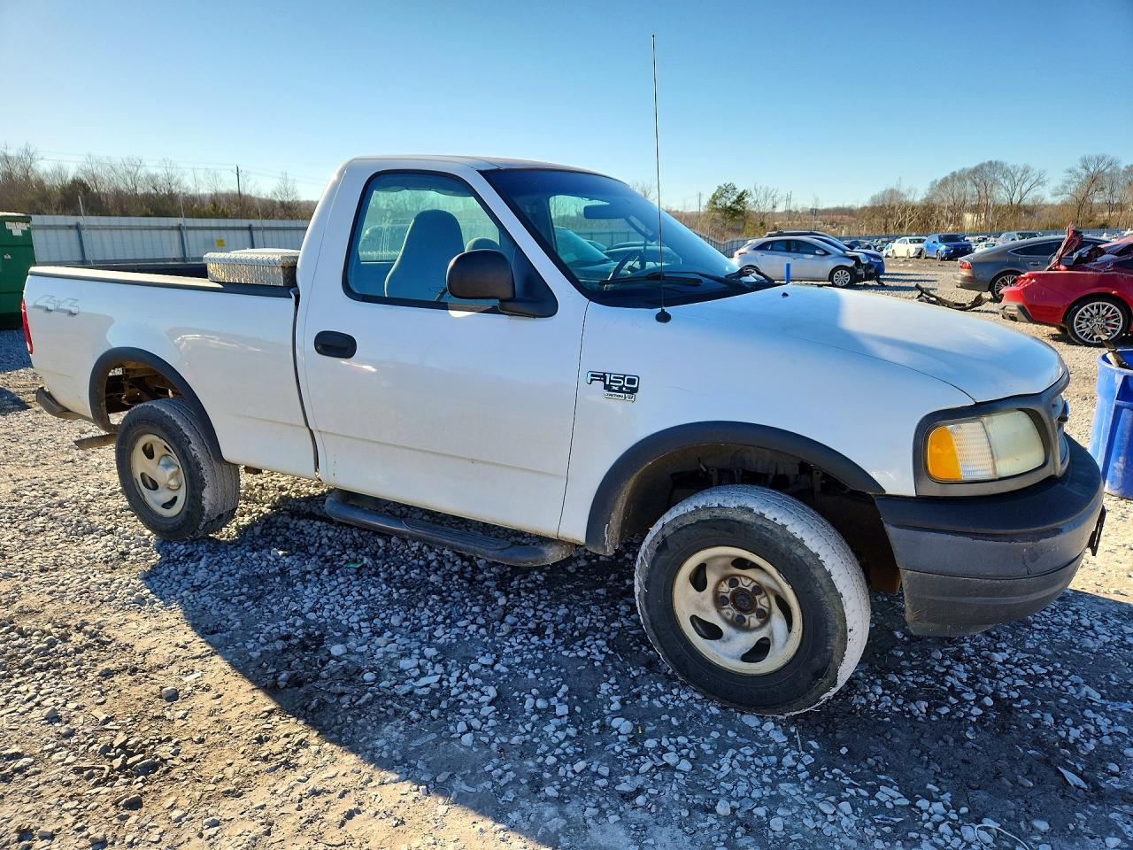 2003 Ford F150
