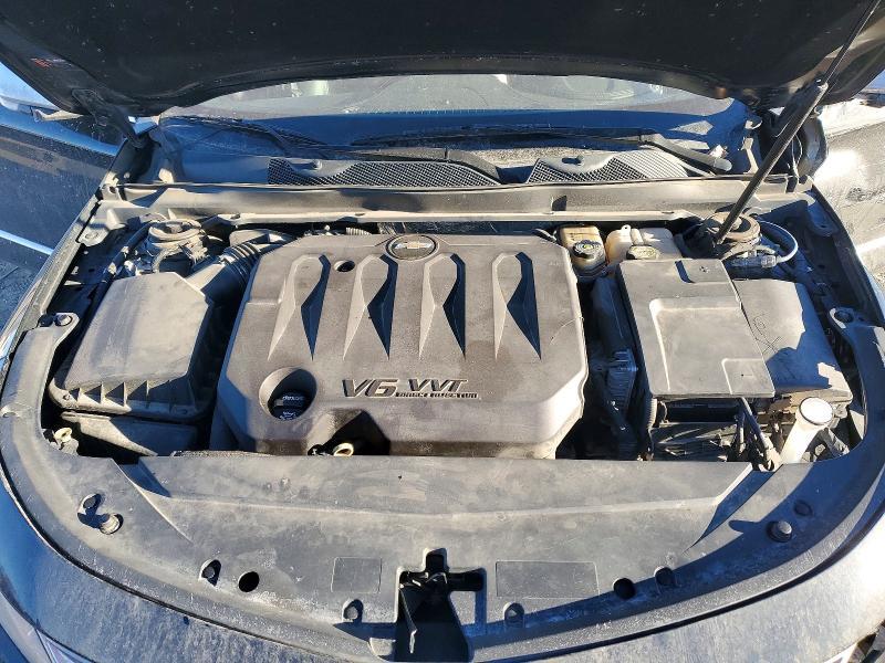 2018 Chevrolet Impala Premier