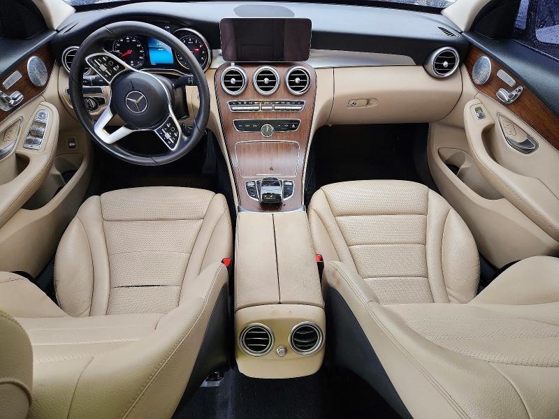 2020 Mercedes-Benz C300