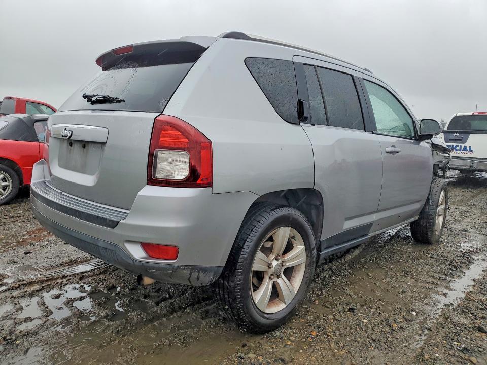 2015 Jeep Compass Latitude