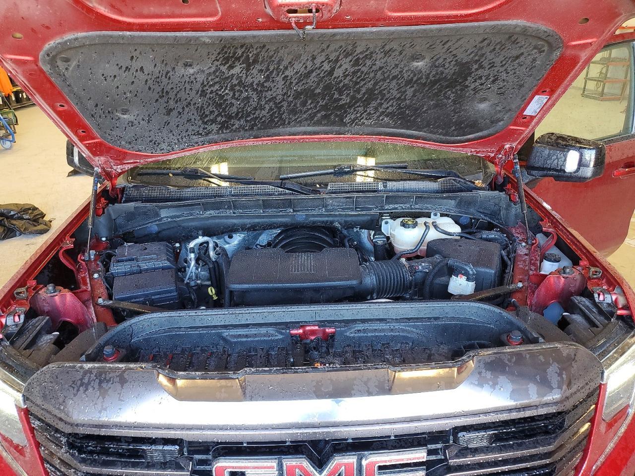 2022 GMC Sierra K1500 AT4X