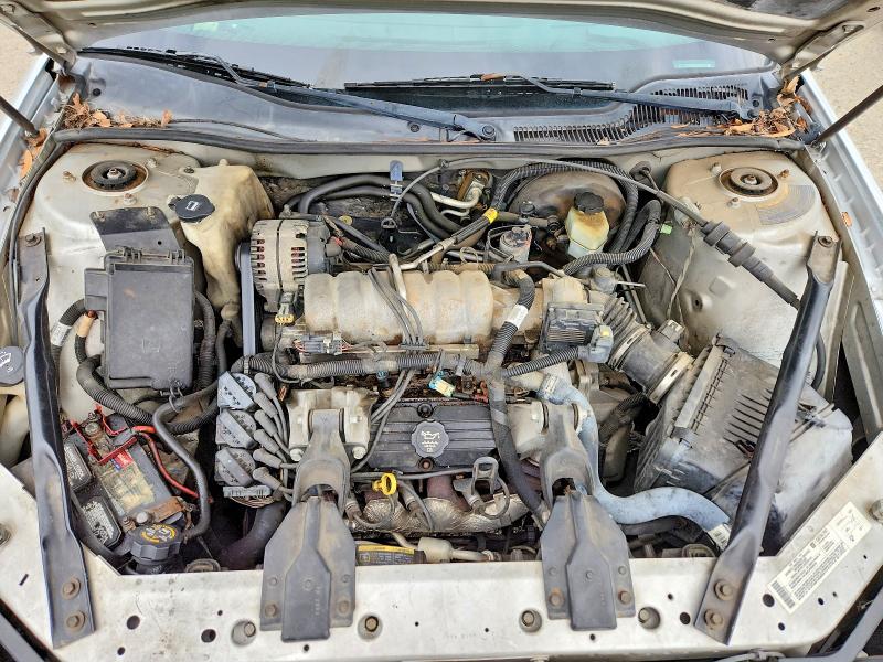 2004 Pontiac Grand Prix gt