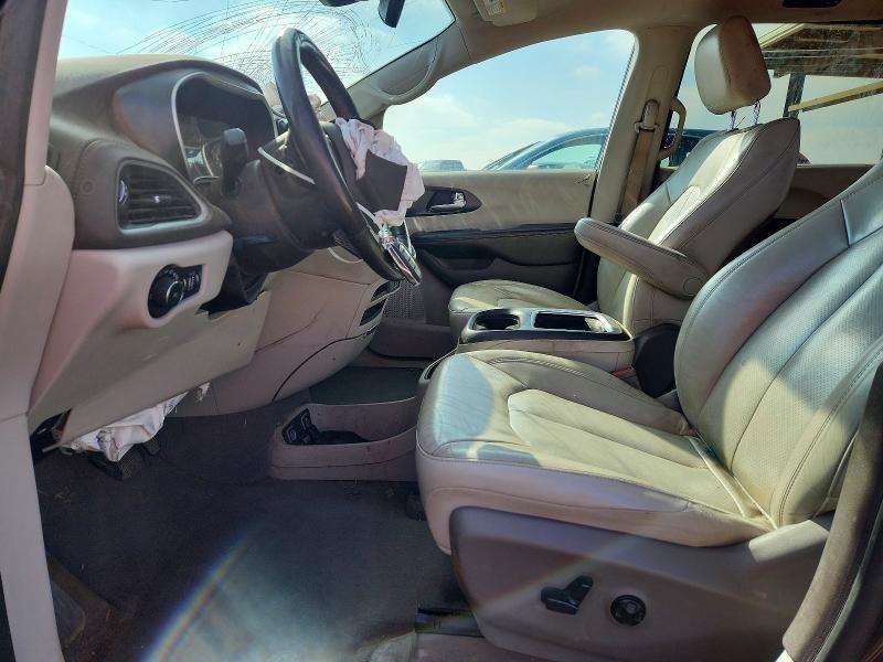 2021 Chrysler Pacifica Touring l