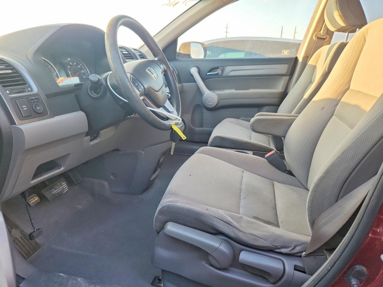 2007 Honda Cr-v ex