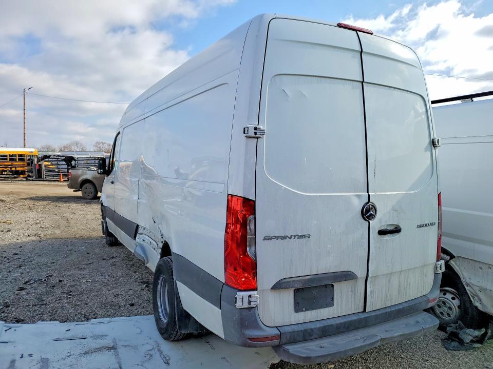 2021 Mercedes-Benz Sprinter 3500