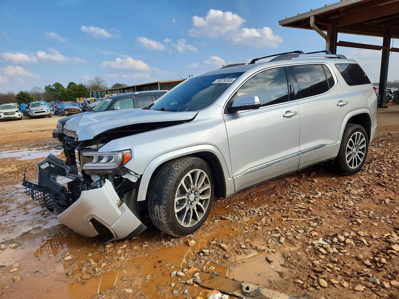 2020 GMC Acadia Denali