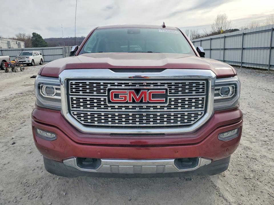 2017 GMC Sierra K1500 Denali