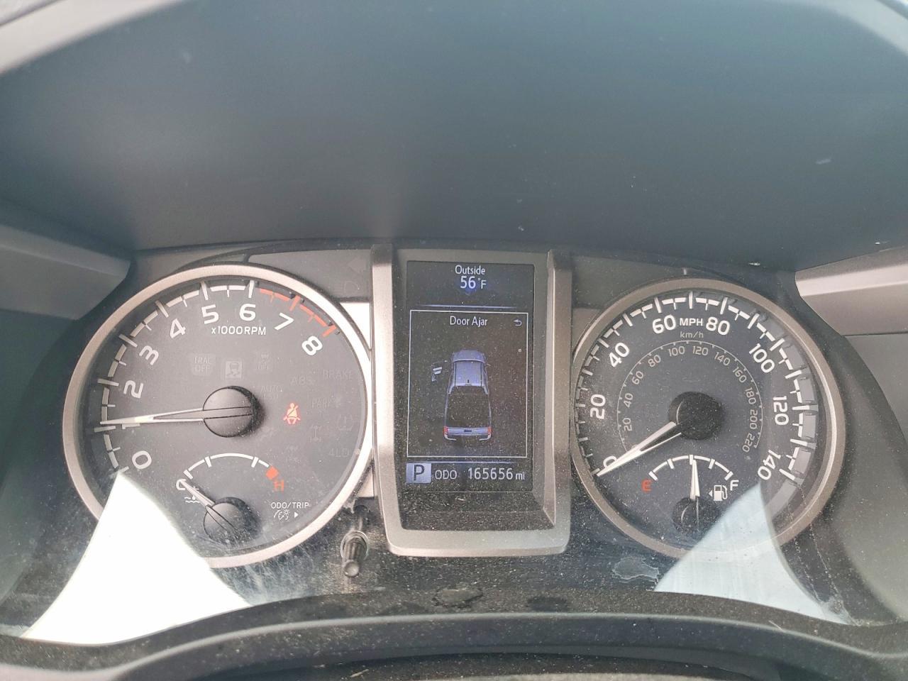 2016 Toyota Tacoma SR5 V6