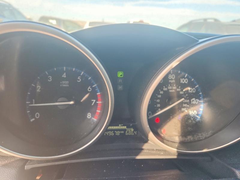 2012 Mazda 3 I