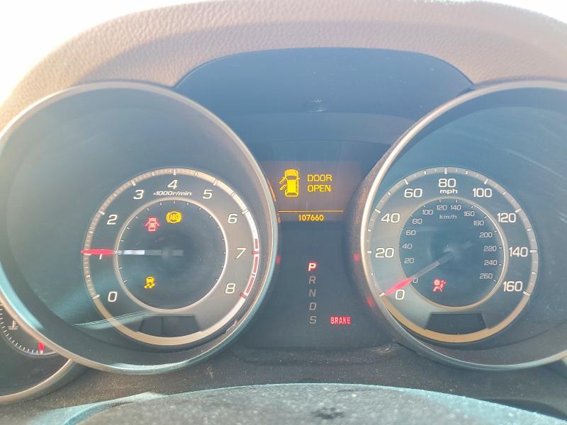 2012 Acura Mdx Technology