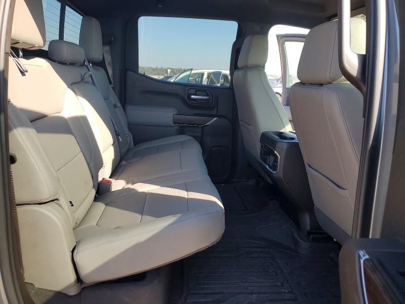 2021 GMC Sierra K1500 slt