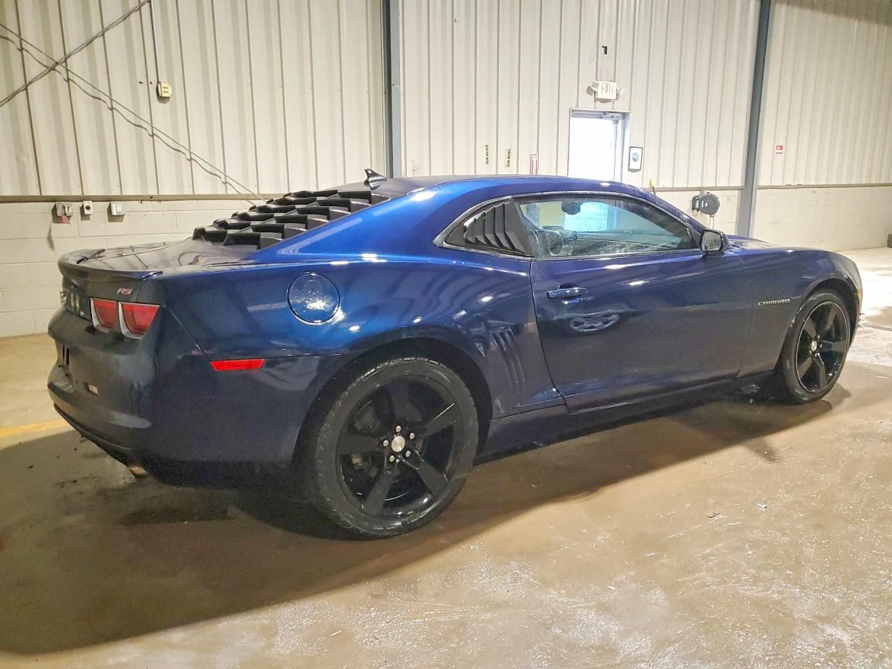 2011 Chevrolet Camaro lt
