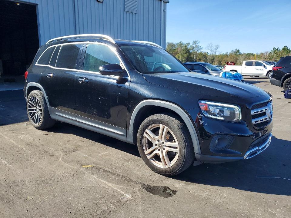 2021 Mercedes-Benz Glb 250