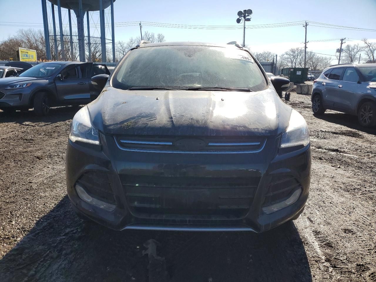 2014 Ford Escape Titanium