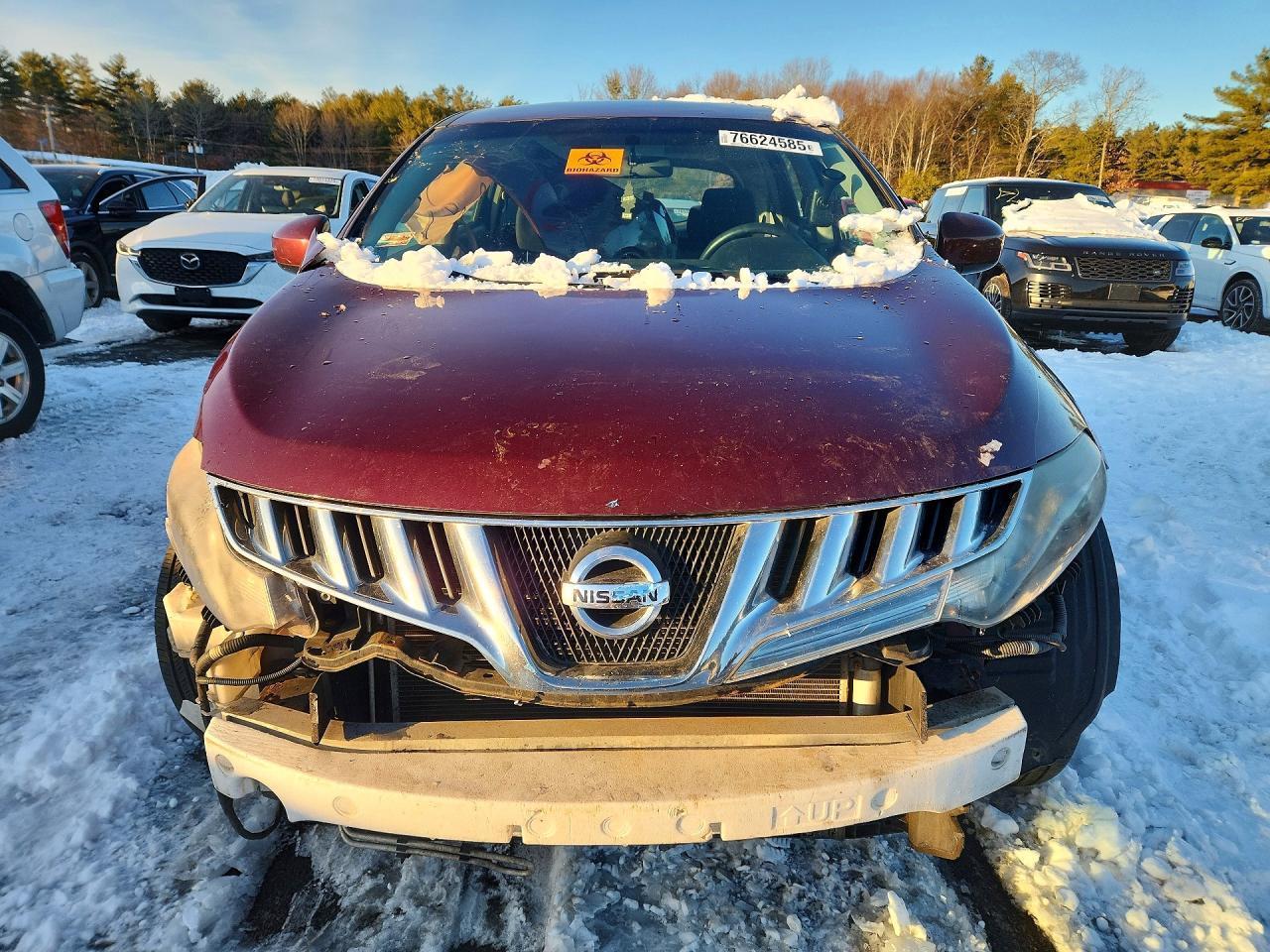 2009 Nissan Murano s