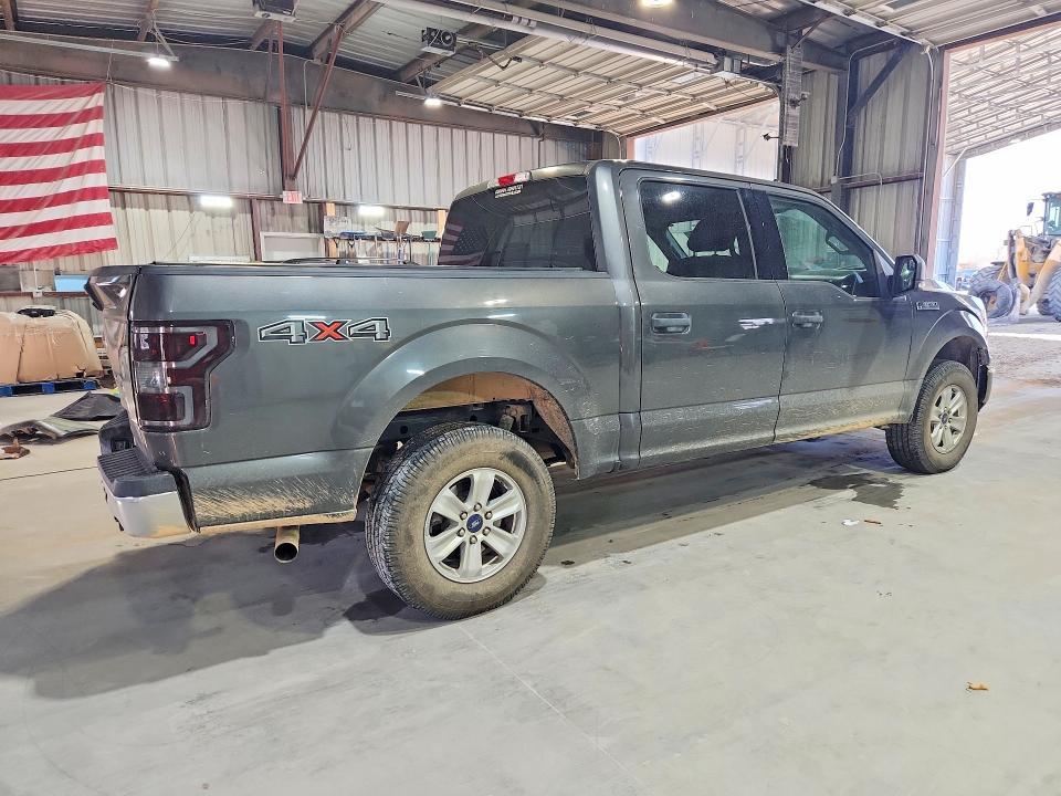 2019 Ford F150 Supercrew