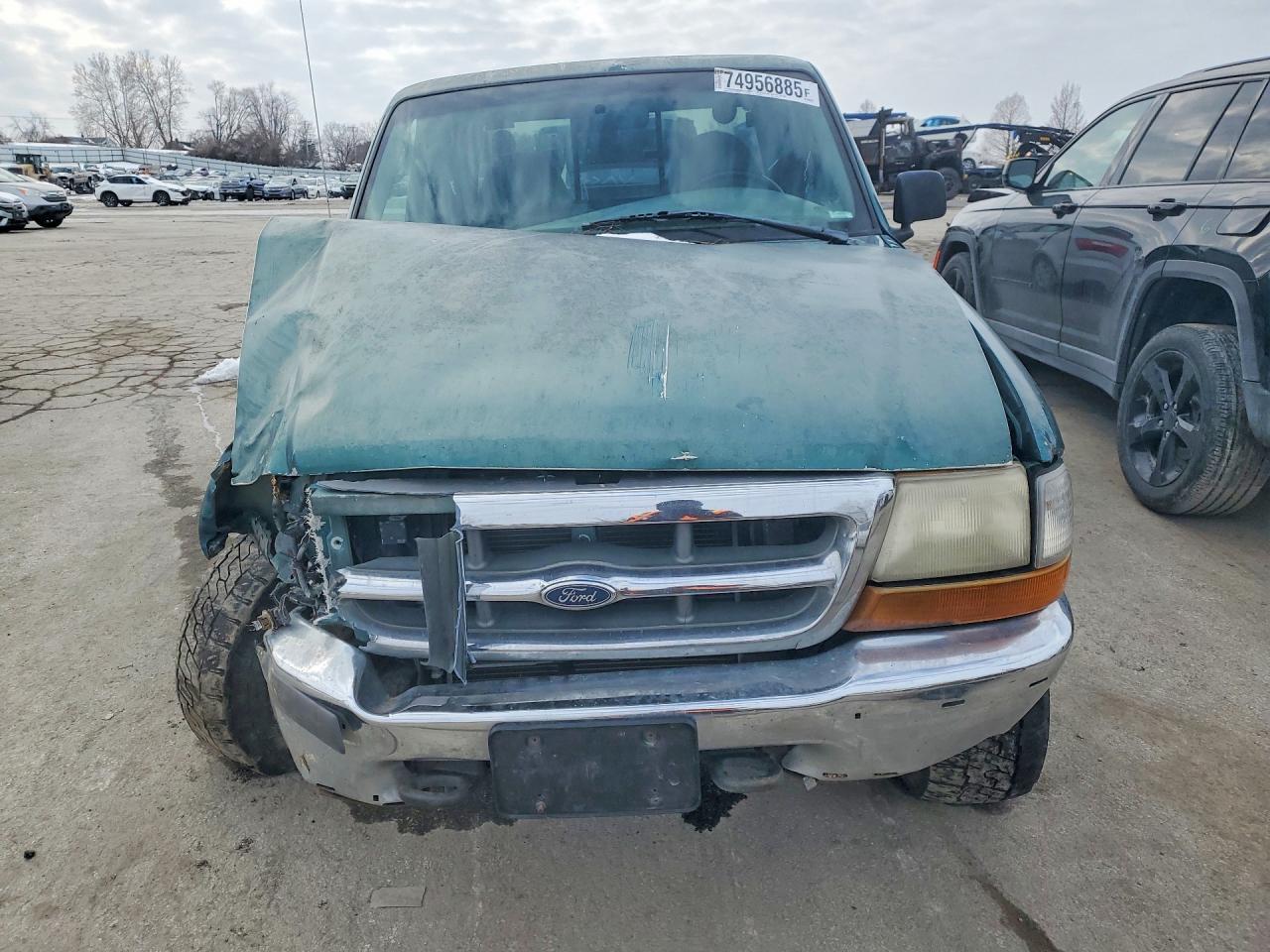 1998 Ford Ranger Super cab