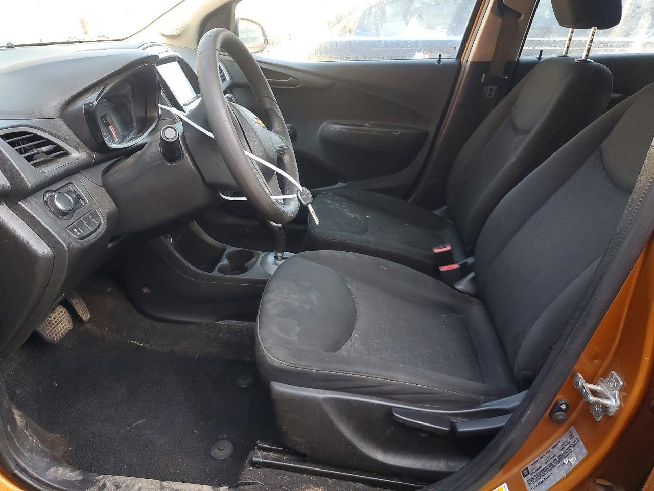 2020 Chevrolet Spark ls