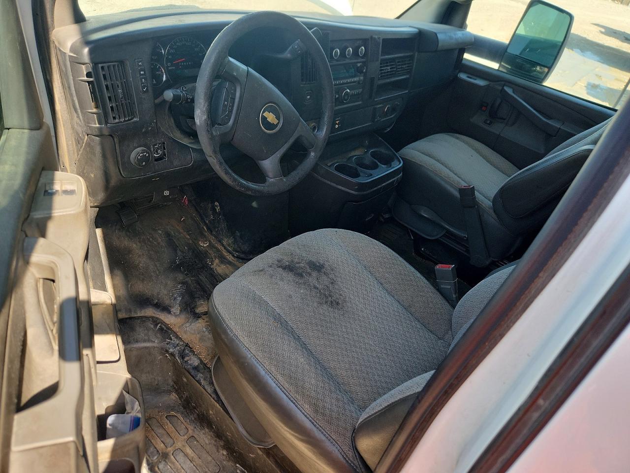 2017 Chevrolet Express G3500