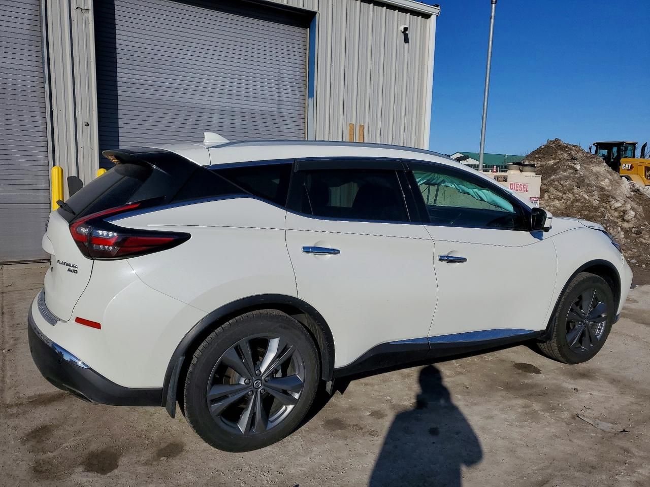 2019 Nissan Murano s