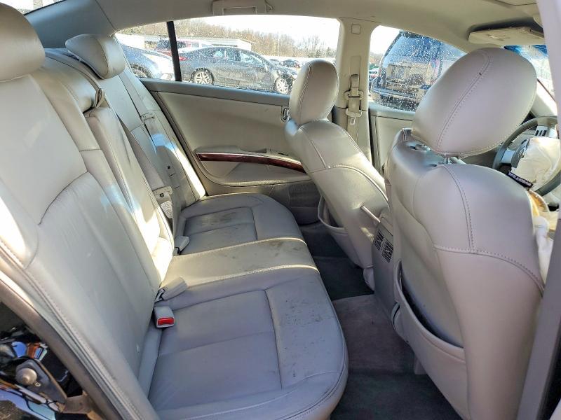 2007 Nissan Maxima 3.5 se