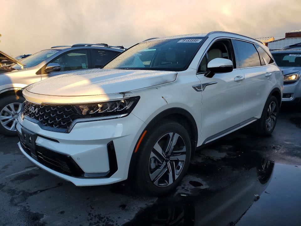 2023 KIA Sorento Hybrid ex
