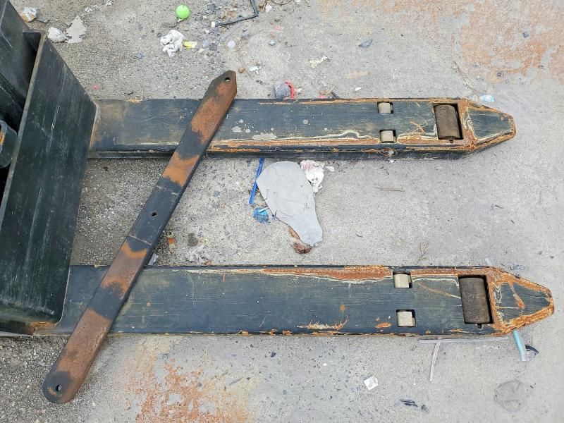 2014 Yale Palletjack