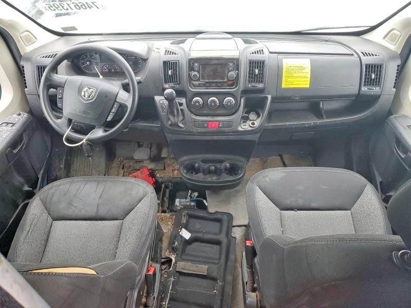 2019 Dodge RAM Promaster 3500 3500 High