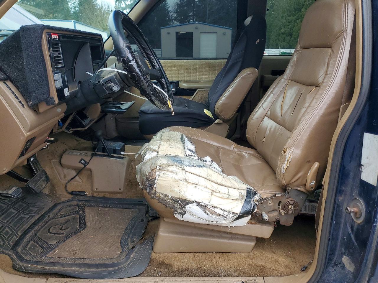 1994 Chevrolet Gmt-400 K1500