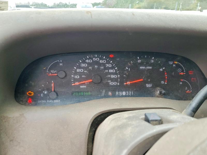 2004 Ford F350 Super Duty