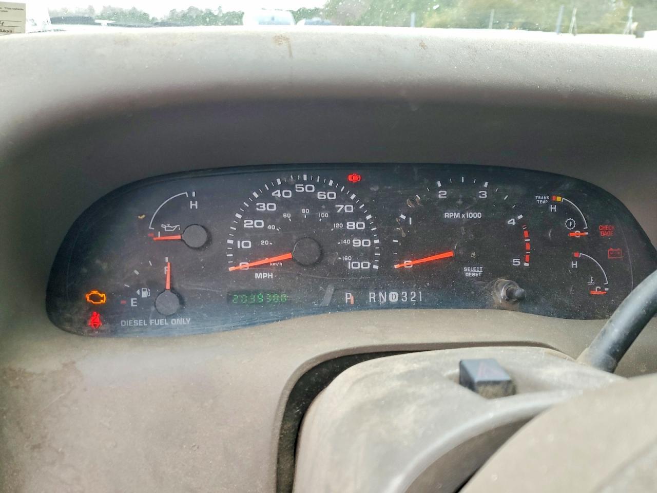 2004 Ford F350 Super Duty