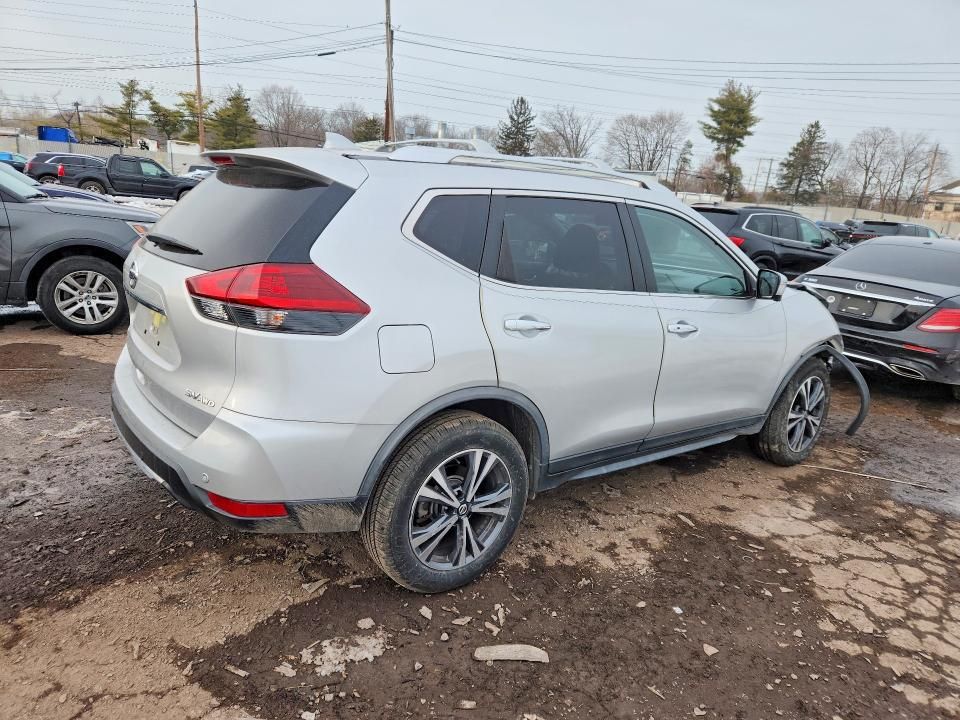 2019 Nissan Rogue s