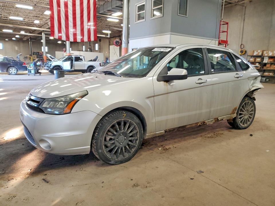 2010 Ford Focus