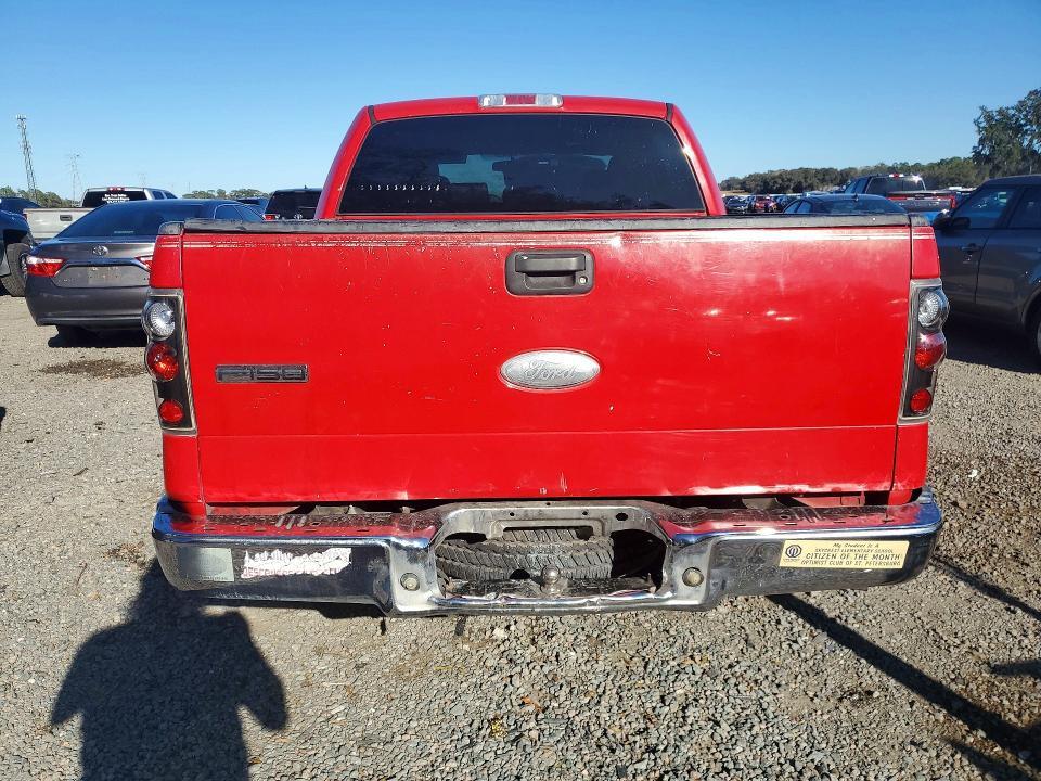 2006 Ford F150 Supercrew