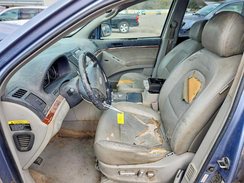 2007 Hyundai Veracruz gls
