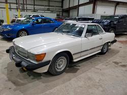 Mercedes-Benz Vehiculos salvage en venta: 1978 Mercedes-Benz SL