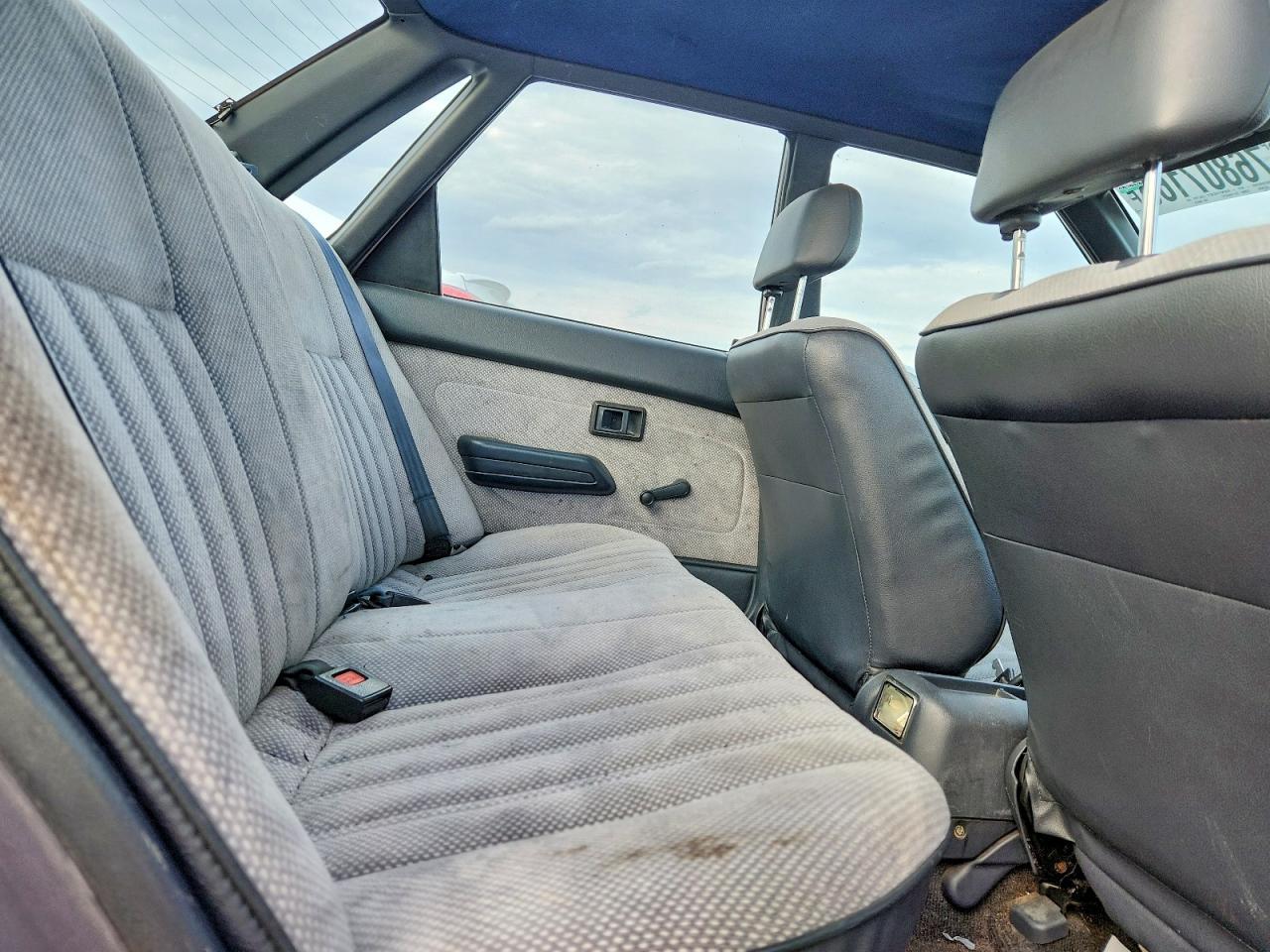 1991 GEO Prizm Base