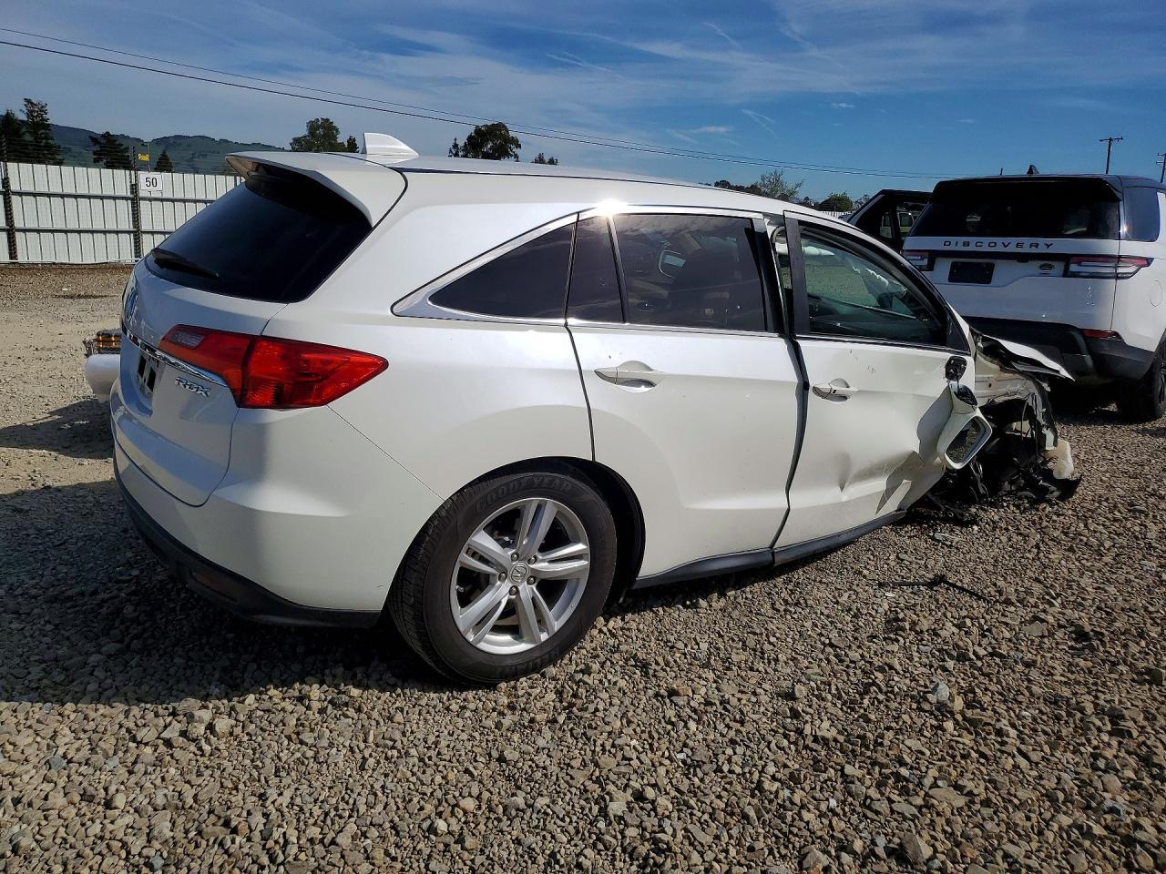2013 Acura Rdx Technology